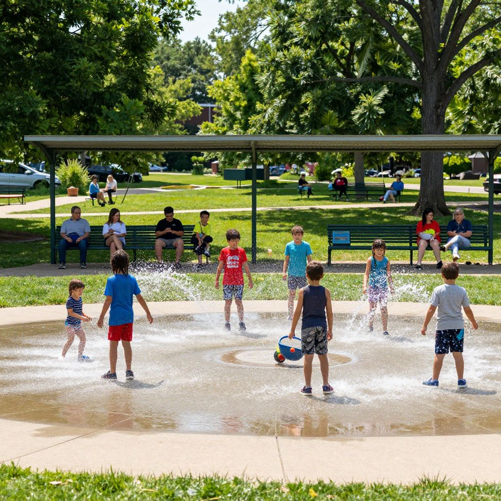 First Ward Park
