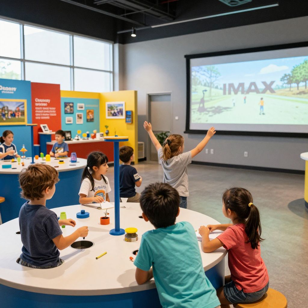 Discovery Place Science