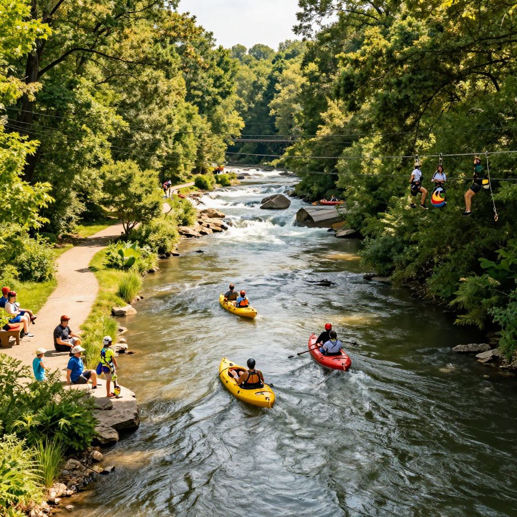 U.S. National Whitewater Center