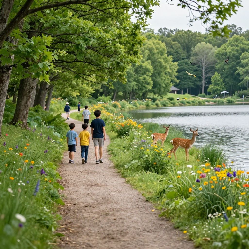 Latta Nature Preserve