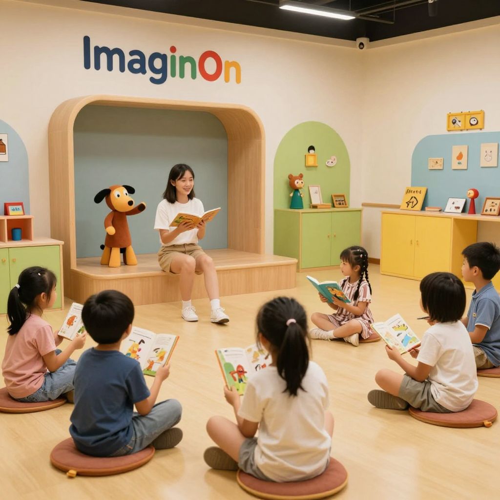 ImaginOn