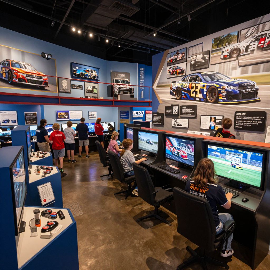 NASCAR Hall of Fame
