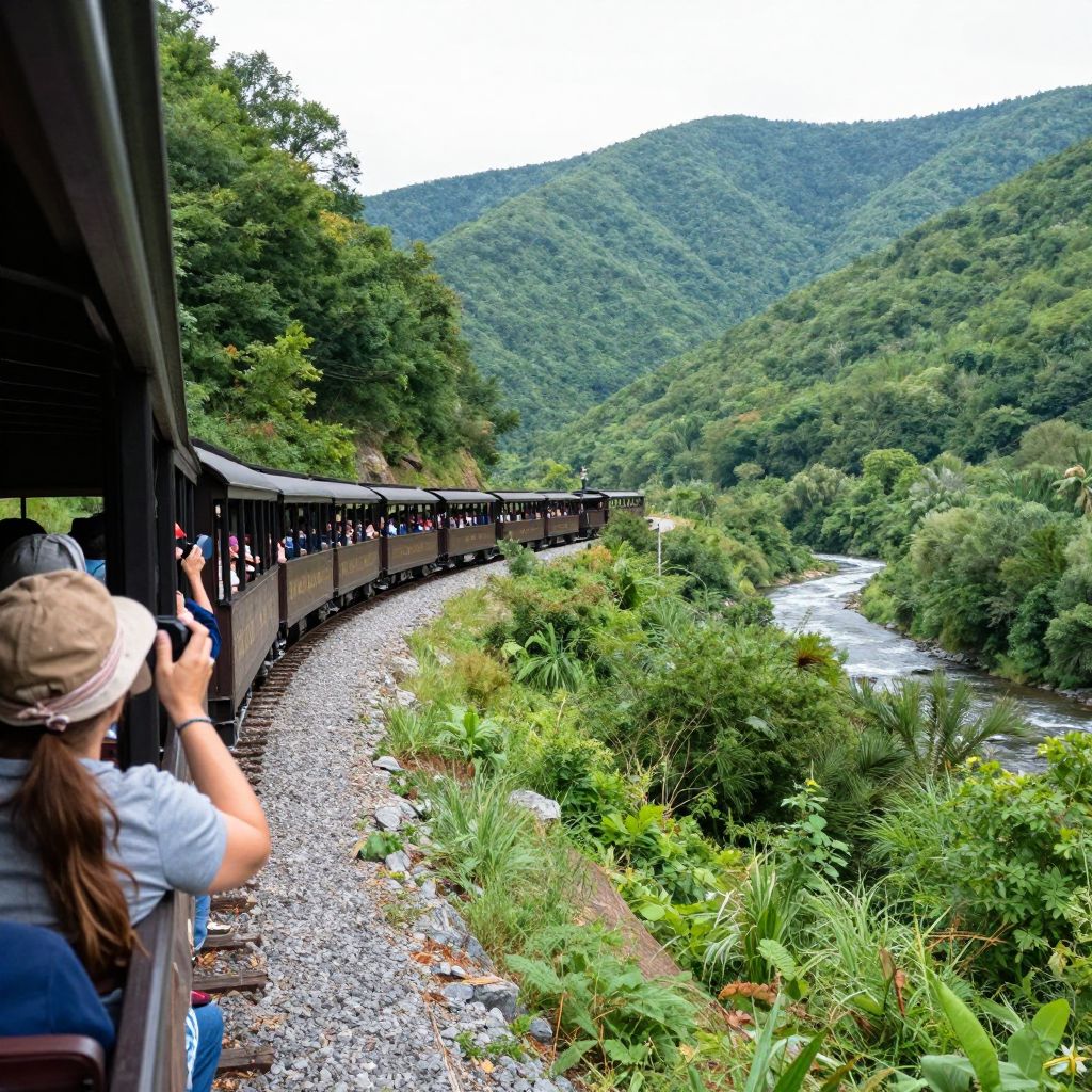 Great Smoky Mountain Railroad