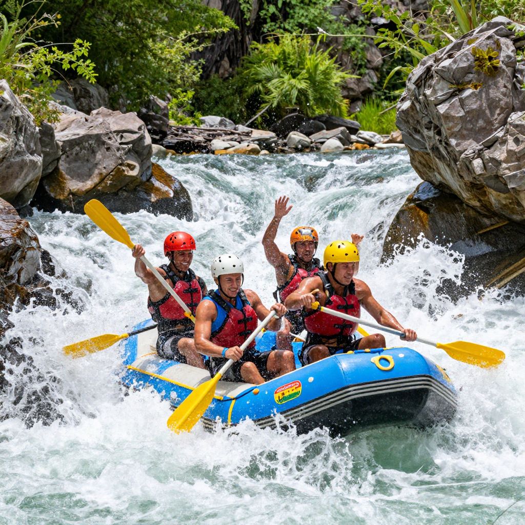 Nantahala Gorge