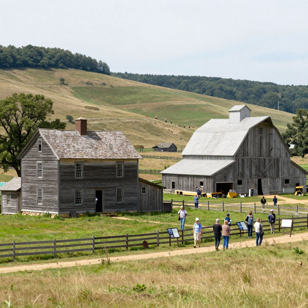 Mountain Farm Museum