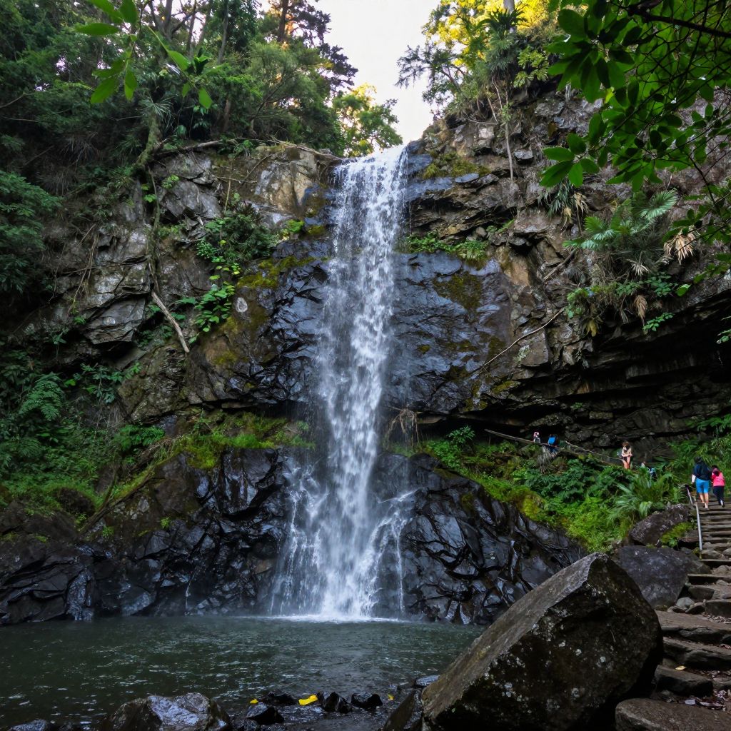 Mingo Falls