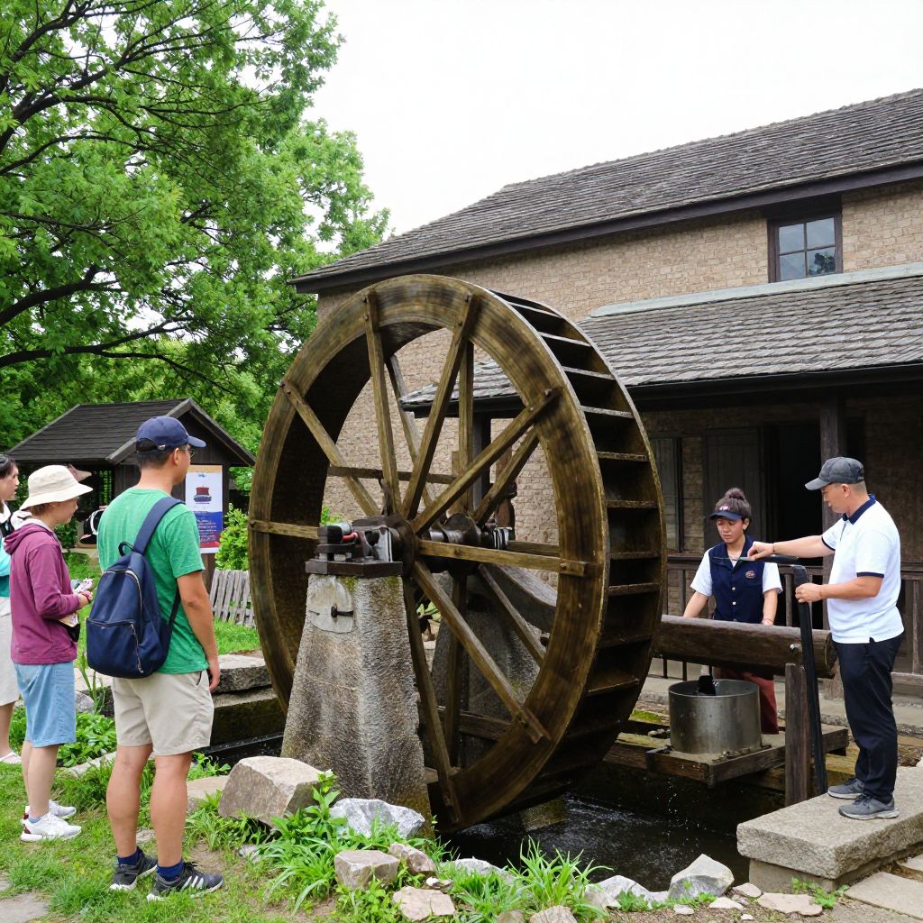 Mingus Mill