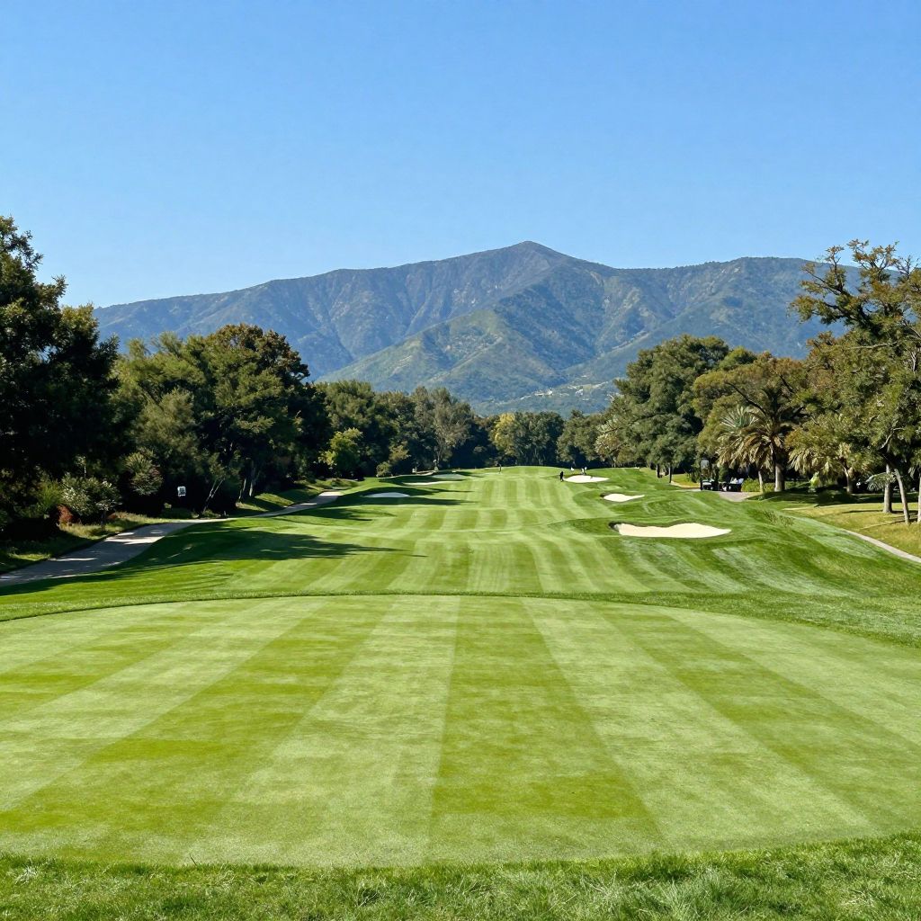 Sequoyah National Golf Club