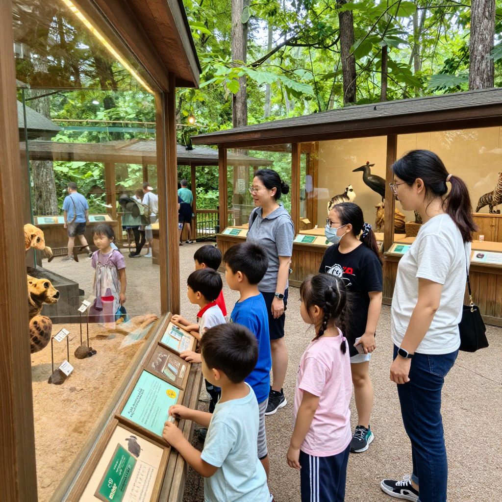 Western North Carolina Nature Center
