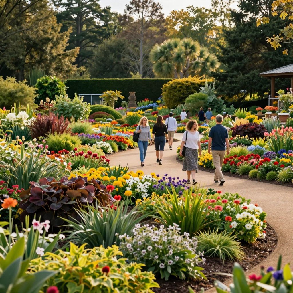 North Carolina Arboretum