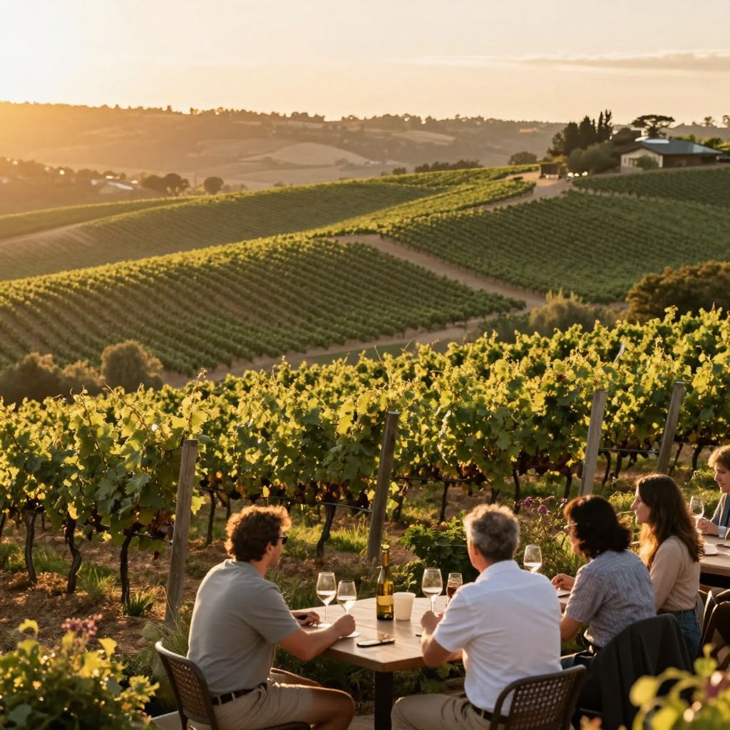 Tiger Mountain Vineyards