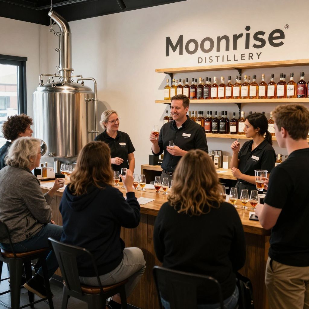 Moonrise Distillery