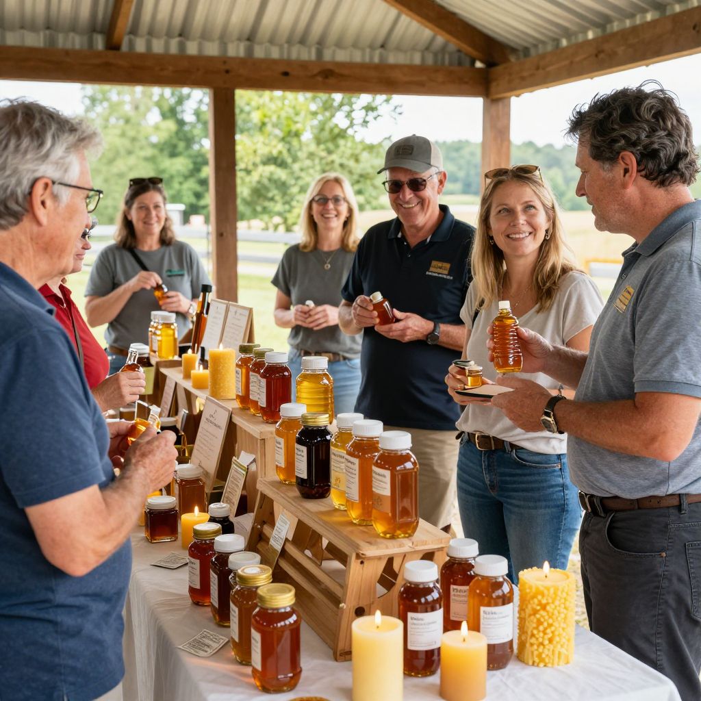 Blue Ridge Honey Company