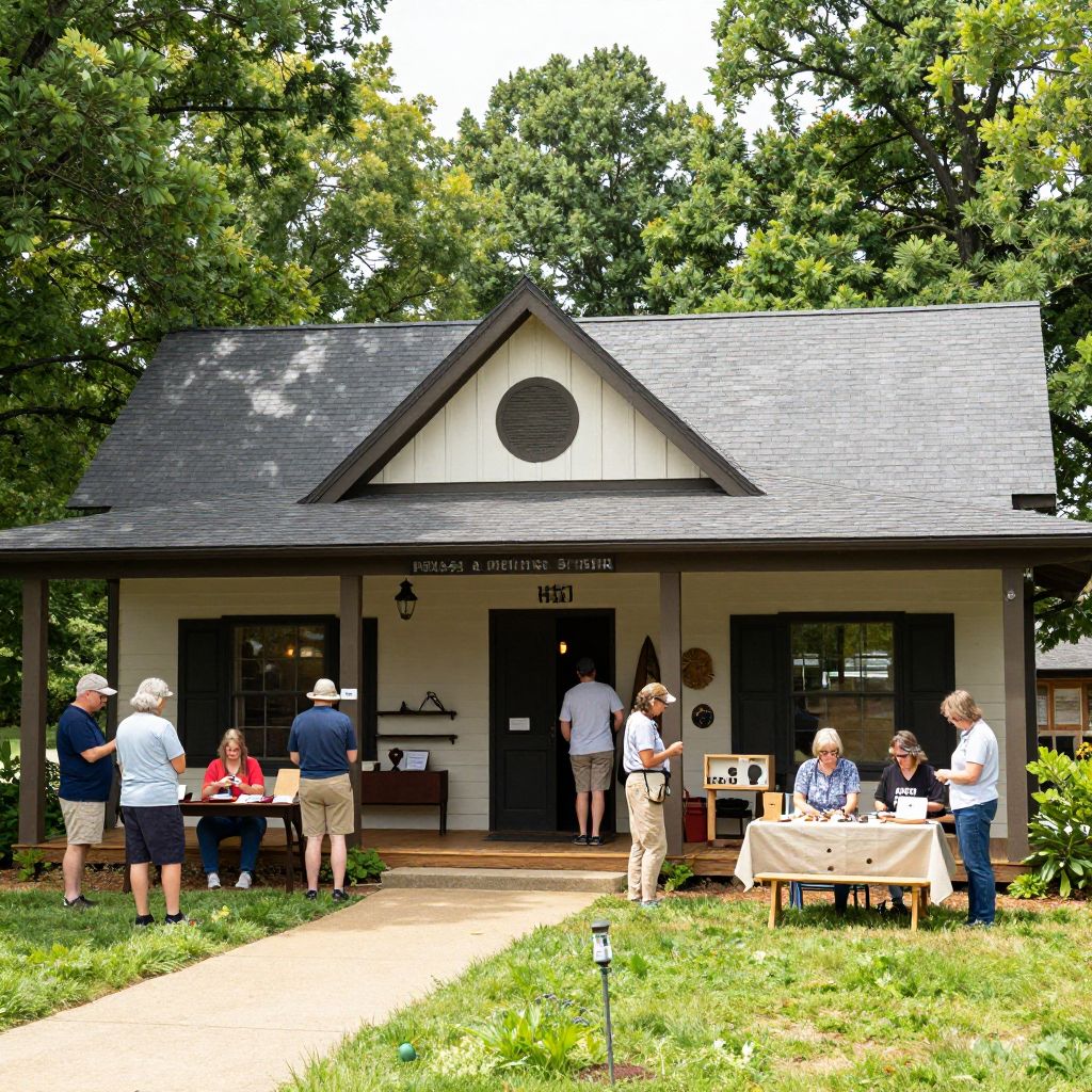 Foxfire Museum & Heritage Center