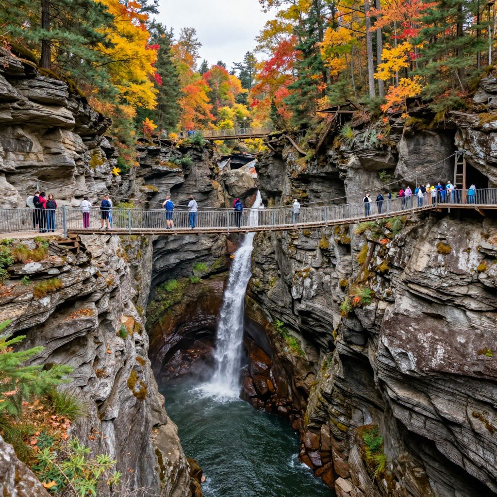 Tallulah Gorge State Park