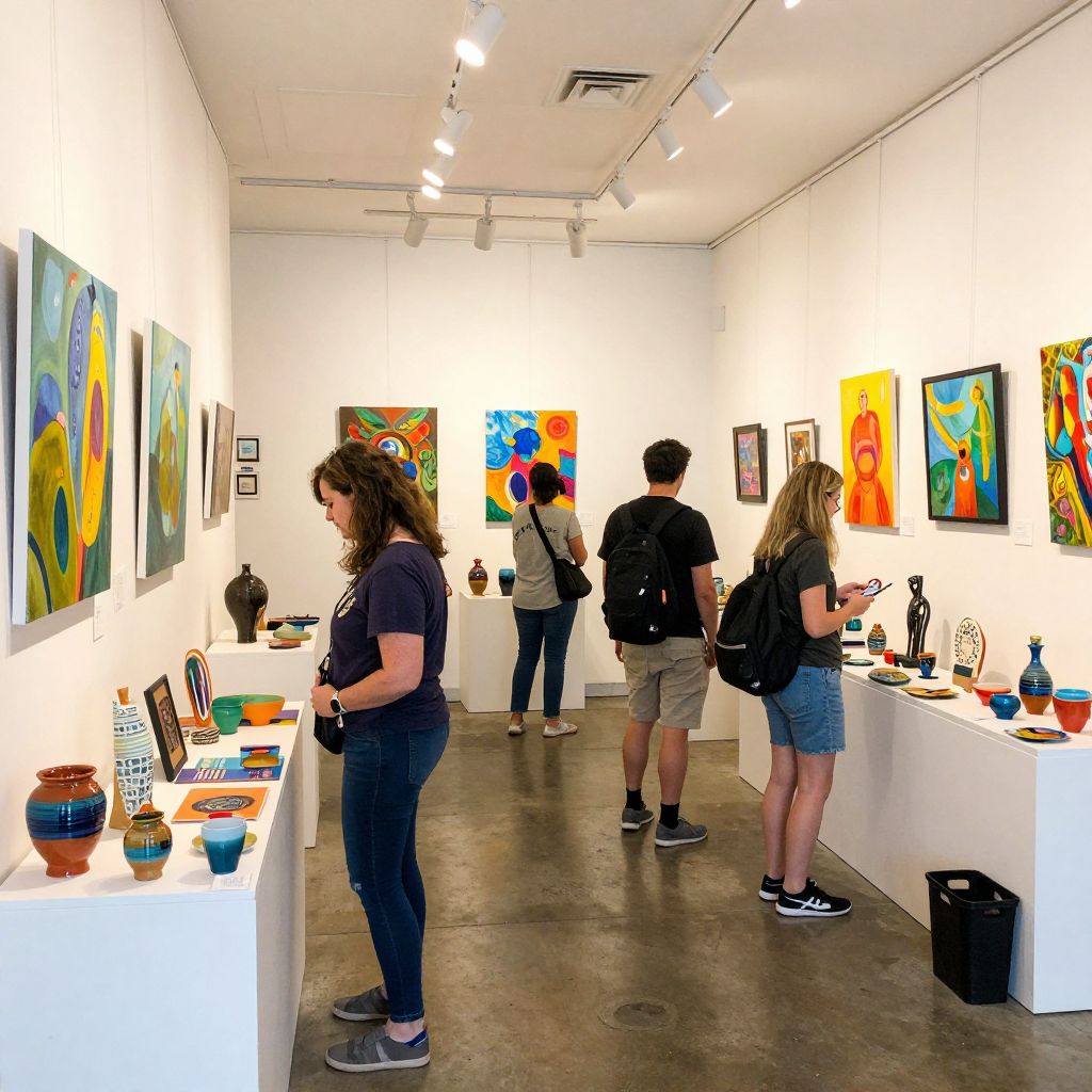 Main Street Gallery