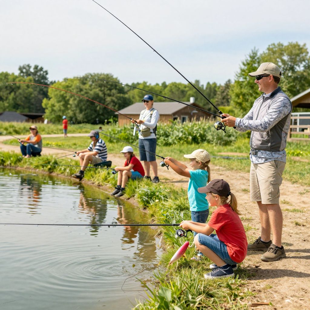 Jay’s Trout Farm