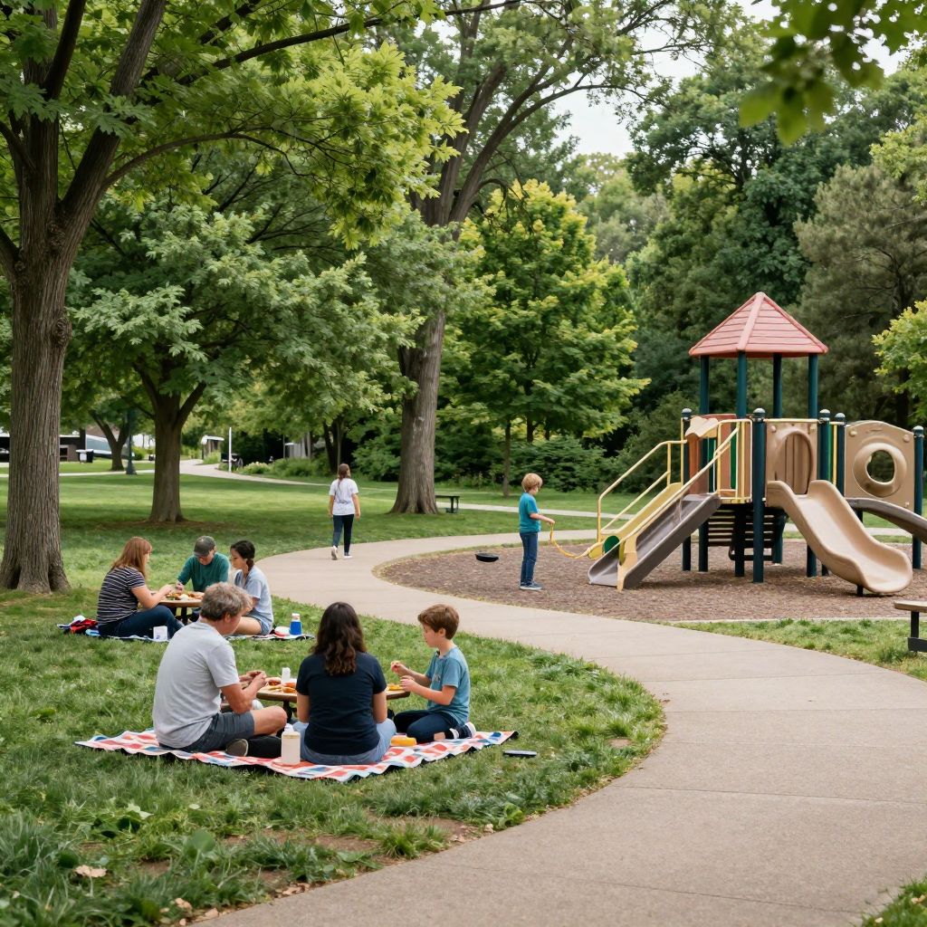 Woodmen Cleveland City Park