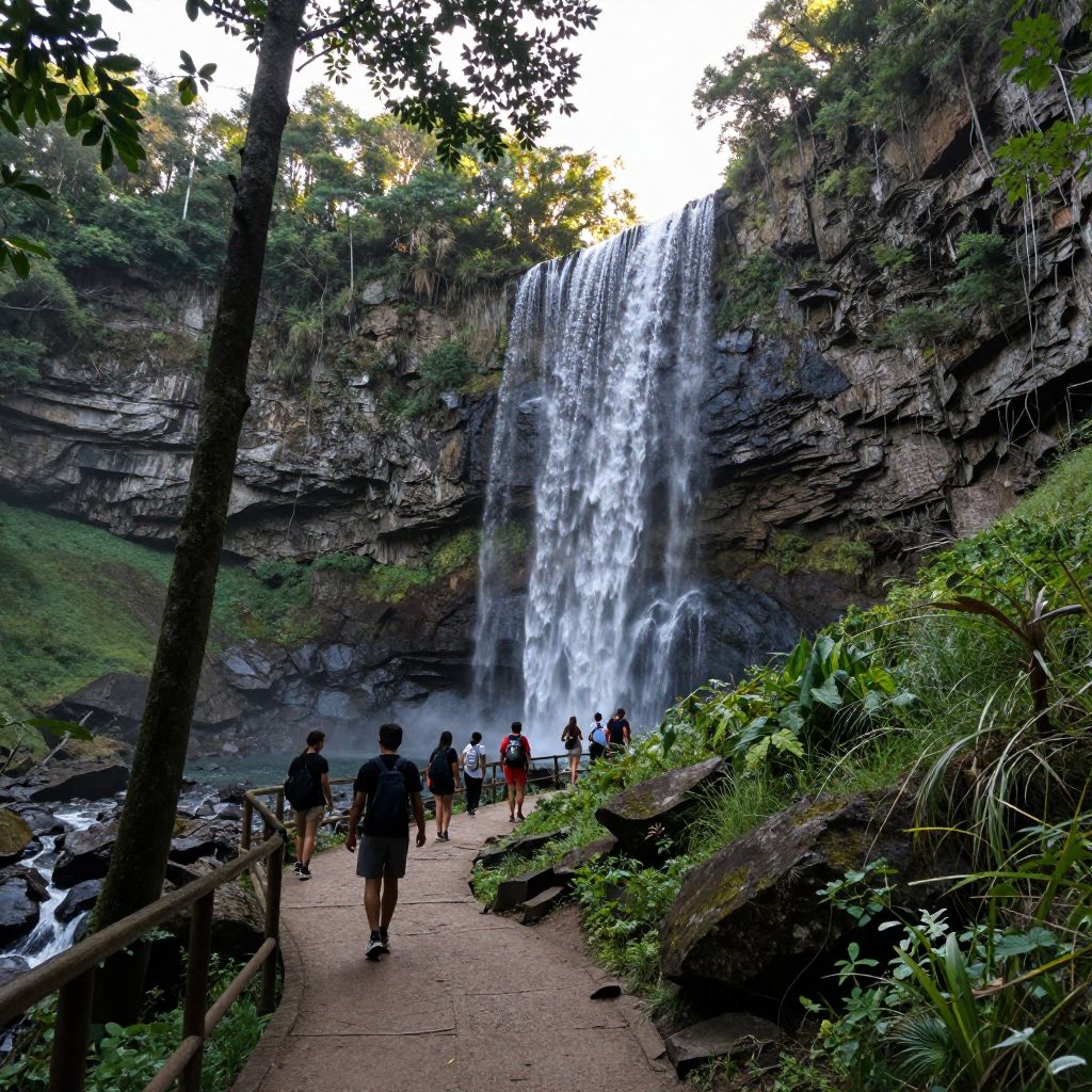 DeSoto Falls Recreation Area