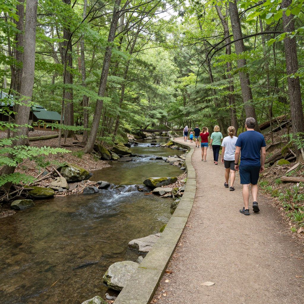 Smithgall Woods State Park