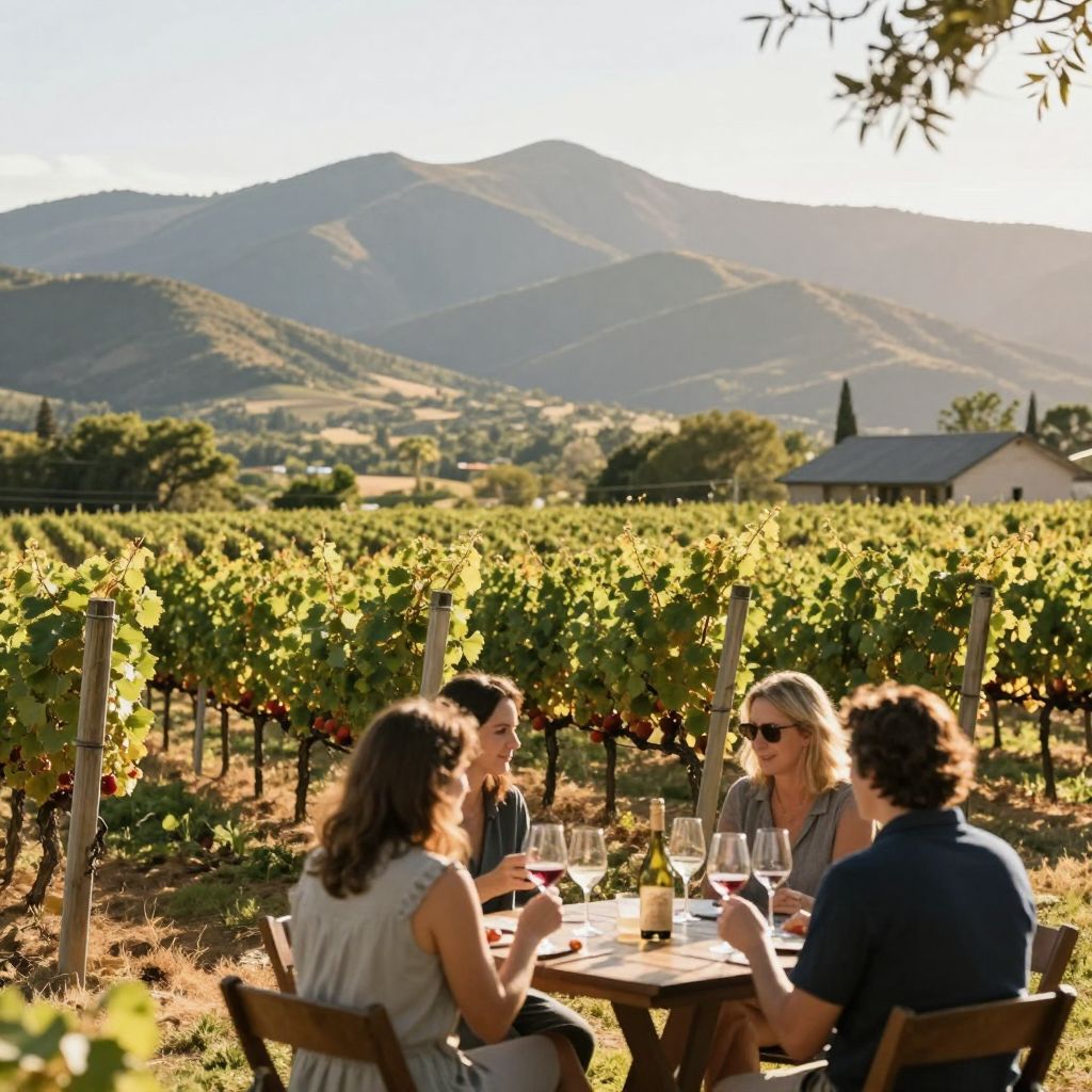 Yonah Mountain Vineyards