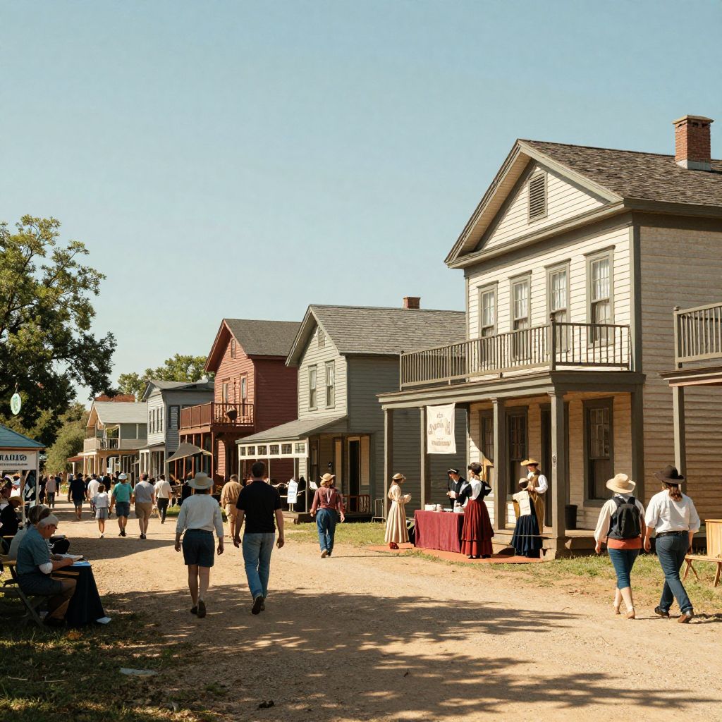 Columbia State Historic Park