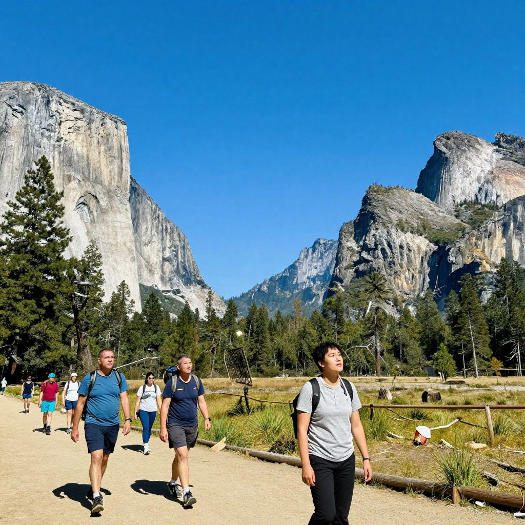 Yosemite National Park