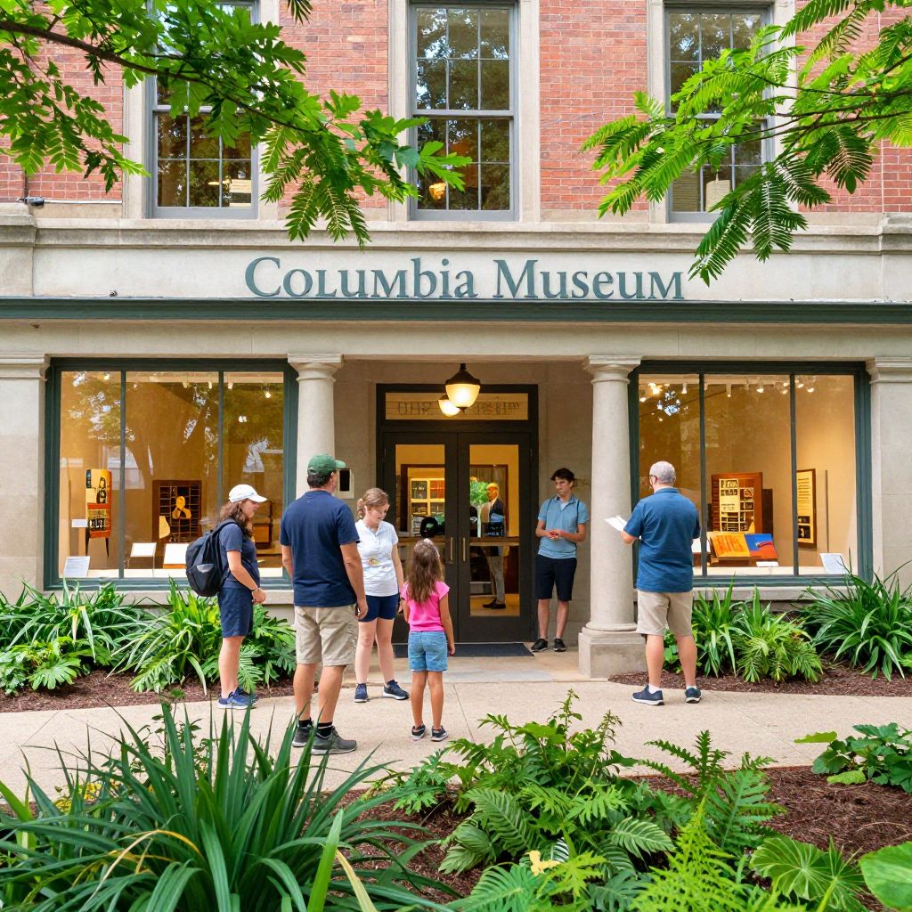 Columbia Museum