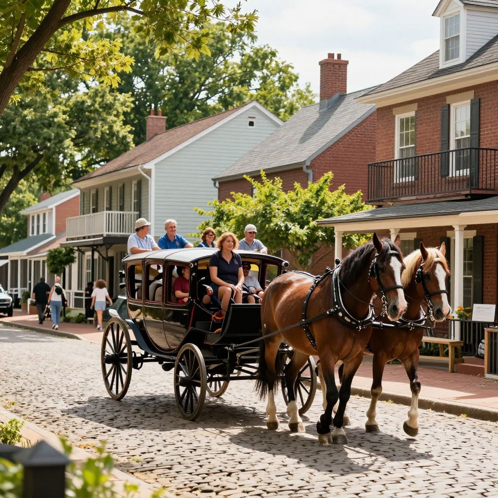 Stagecoach Ride