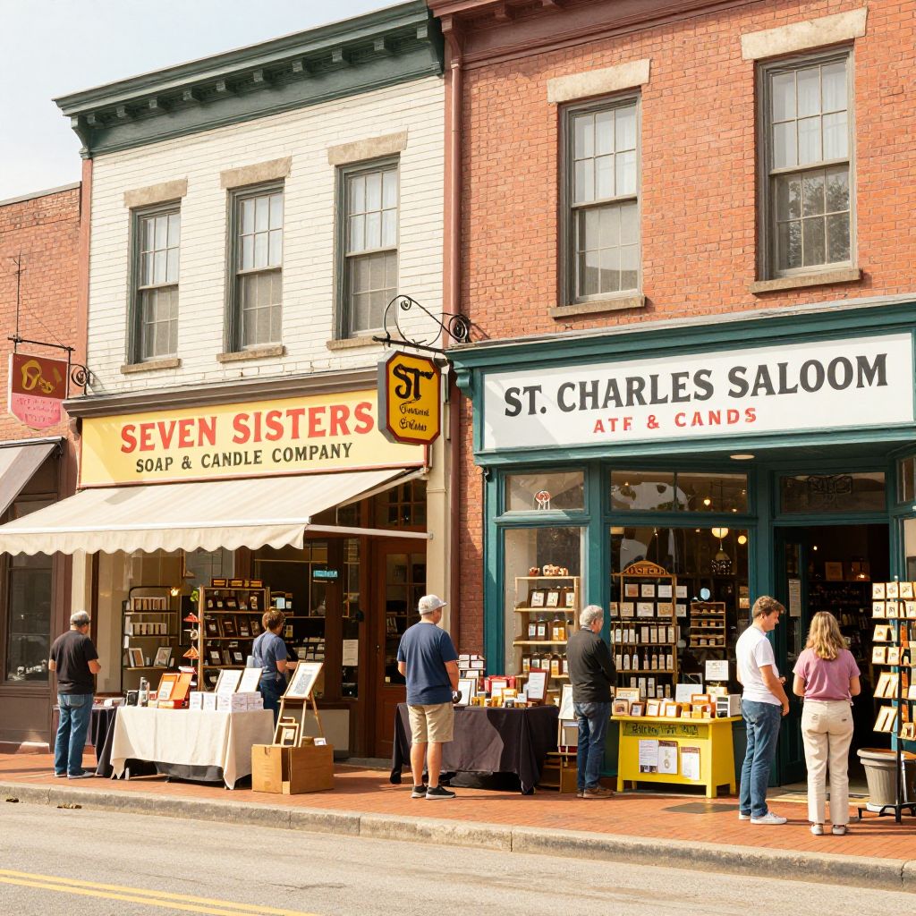 Historic Shops