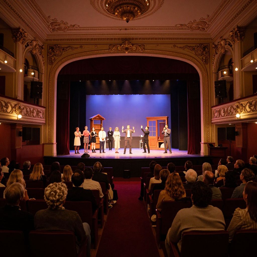 Fallon Theatre