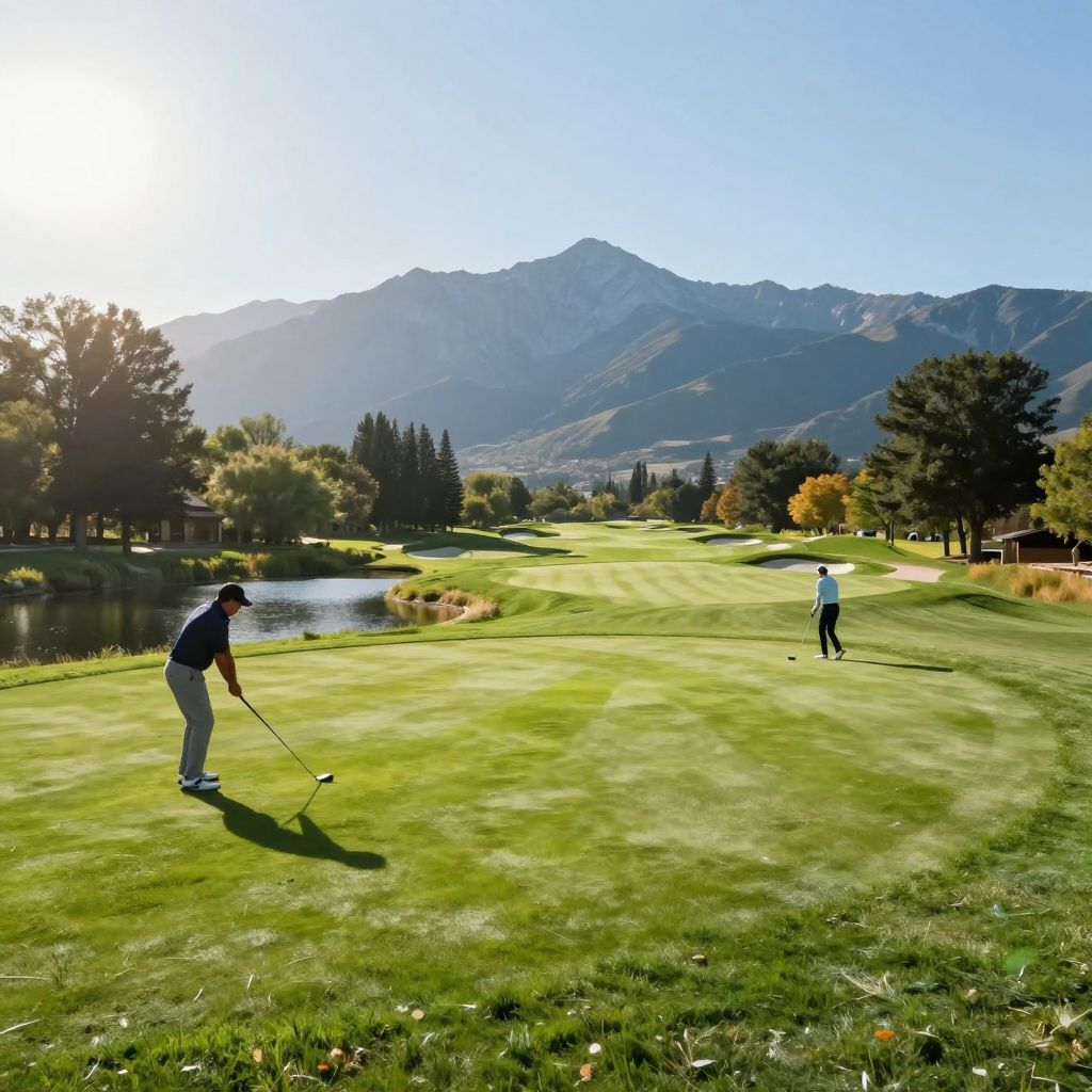 Meadow Lake Golf Course
