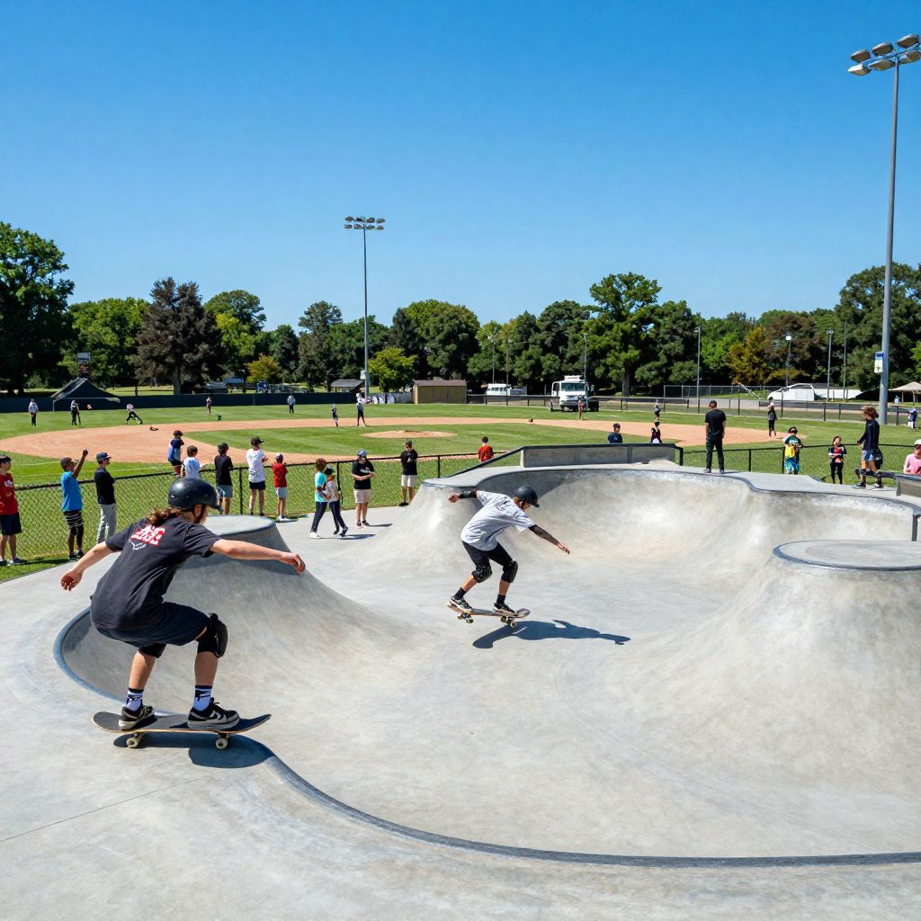 Fenholt Park