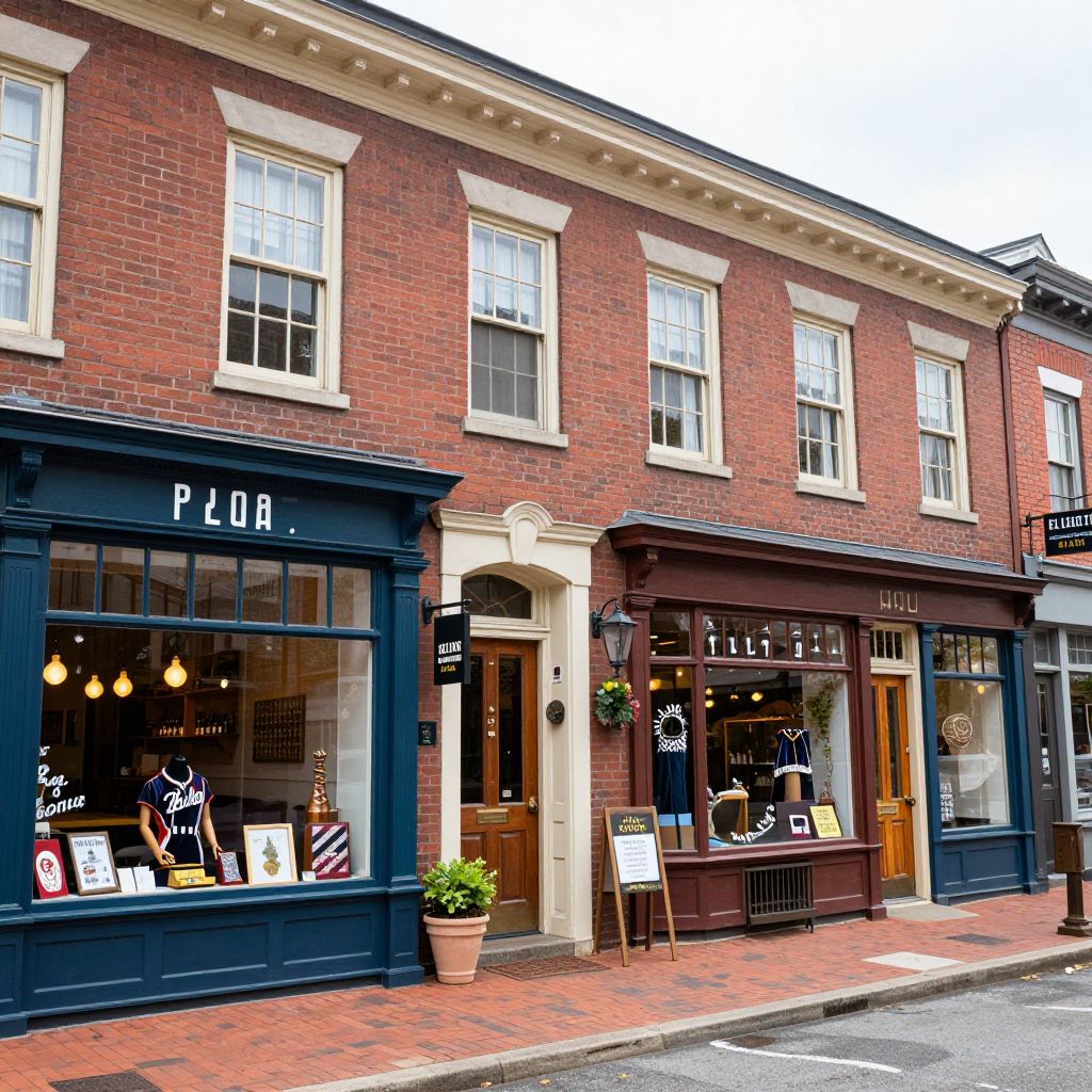 Historic Ellicott City