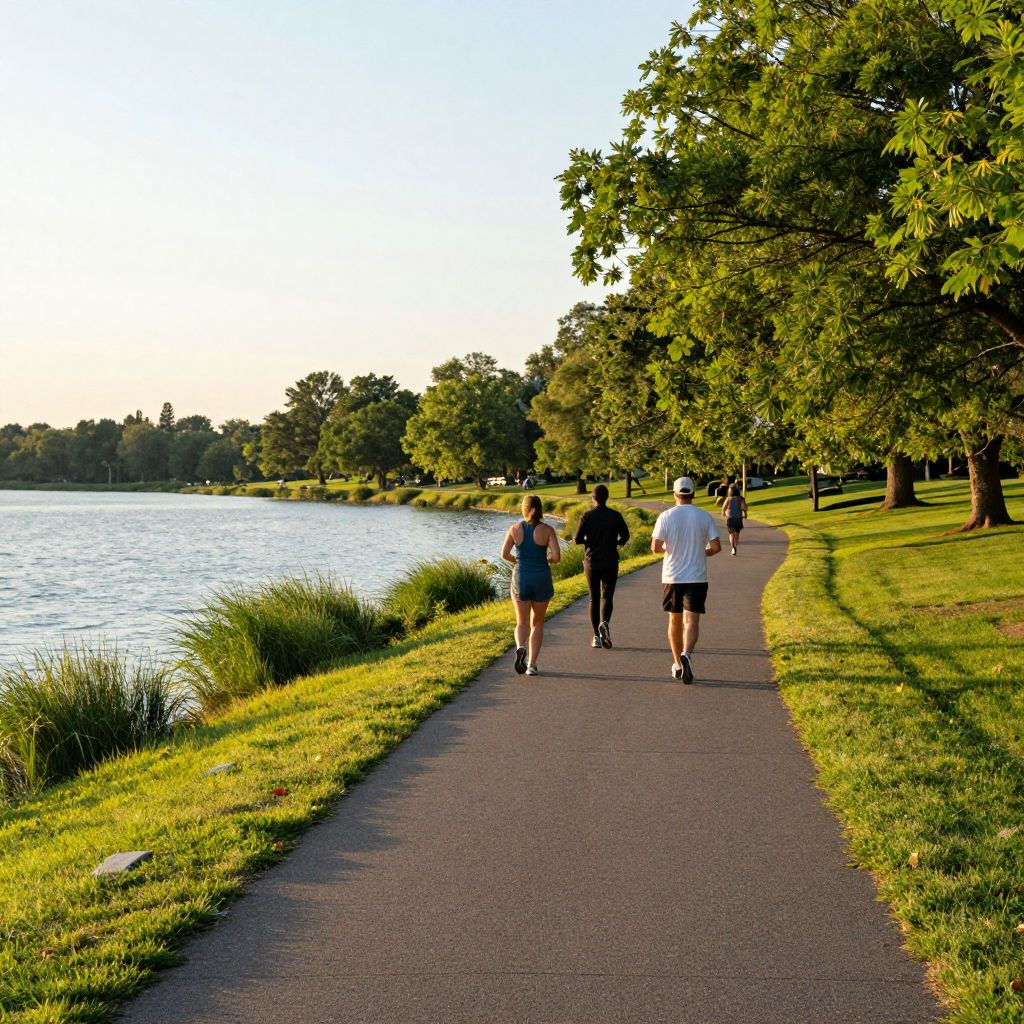 Centennial Lake Park