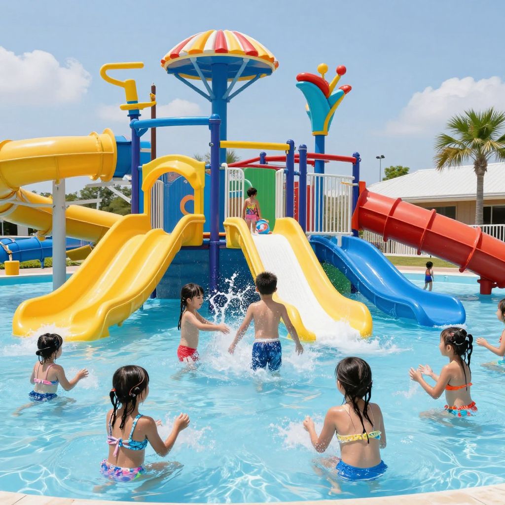 Columbia Swim Center