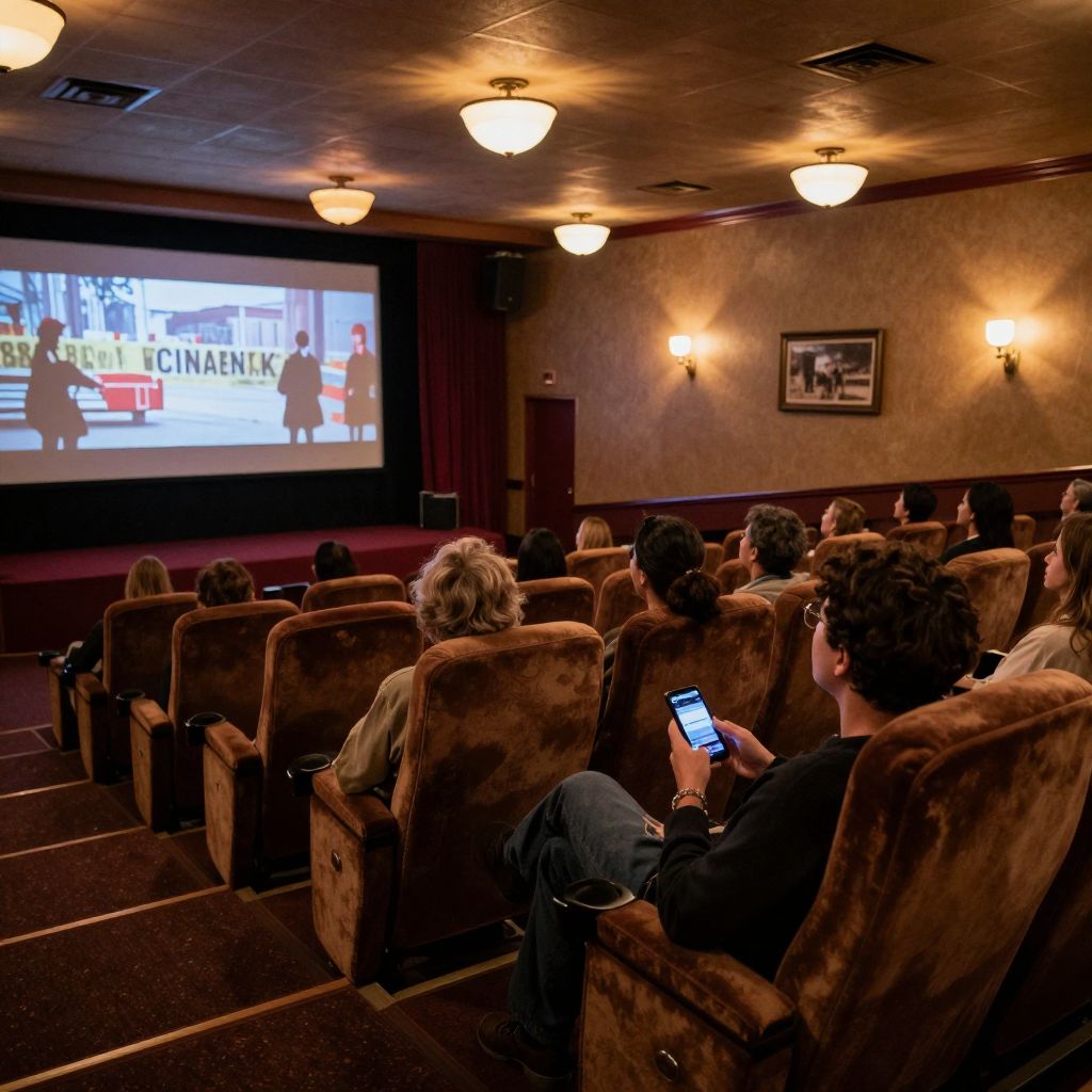 Vintage View Cinemas