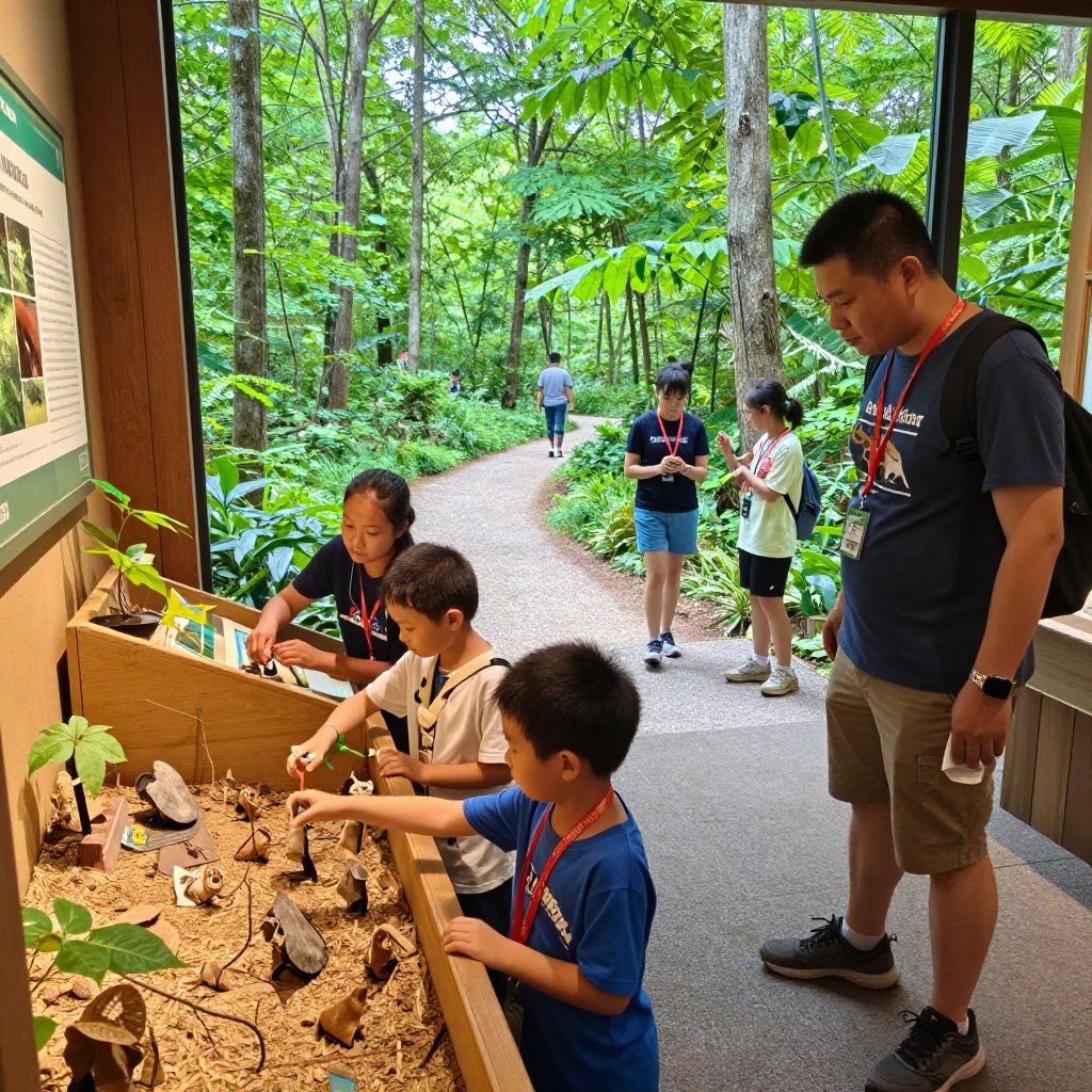 Robinson Nature Center