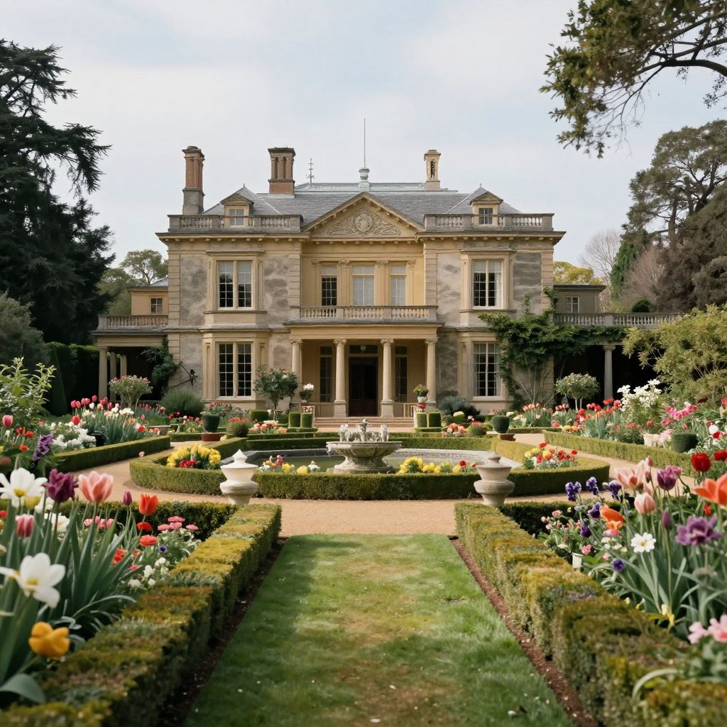 Historic Oakland Mansion