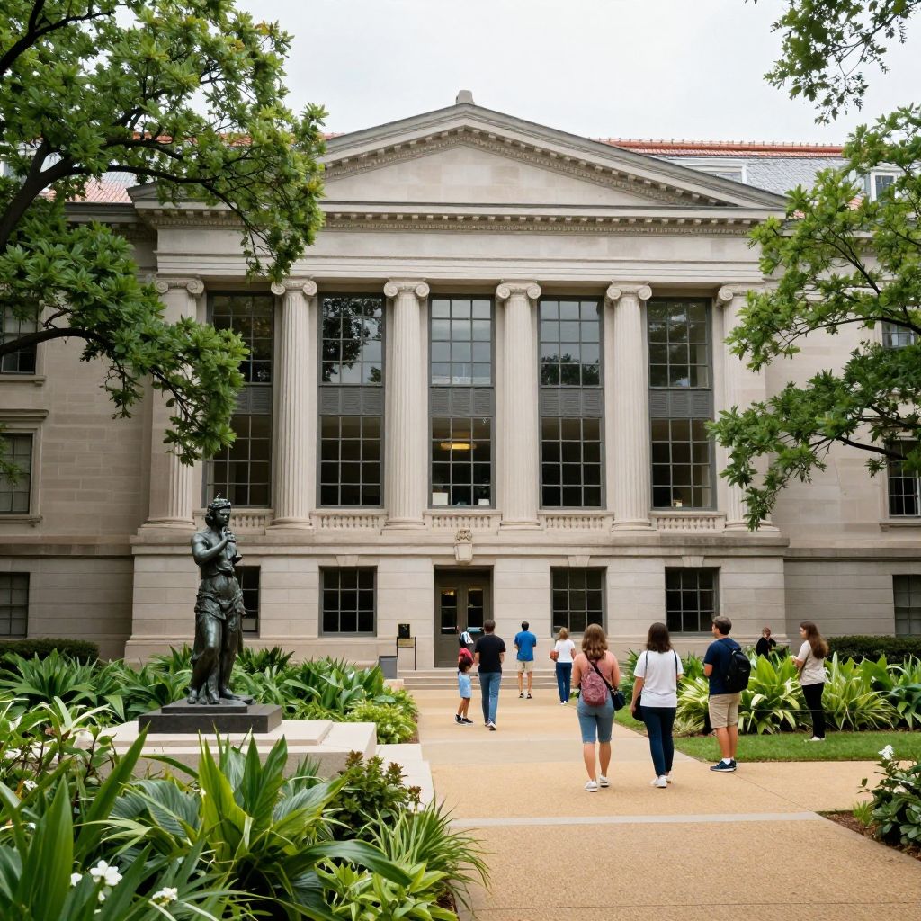 Visit the Museum of Art and Archaeology in Ellis Library