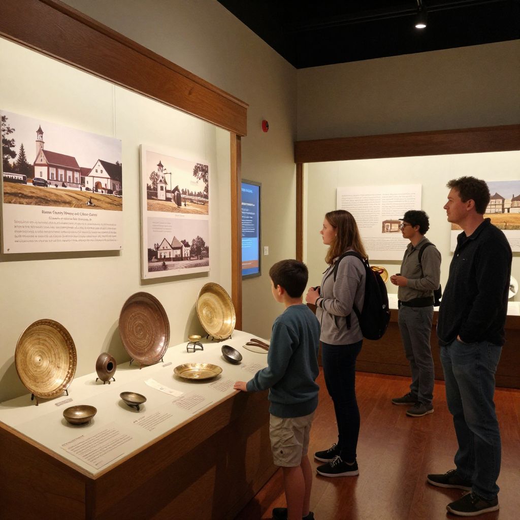 Discover local history at the Boone County History and Culture Center