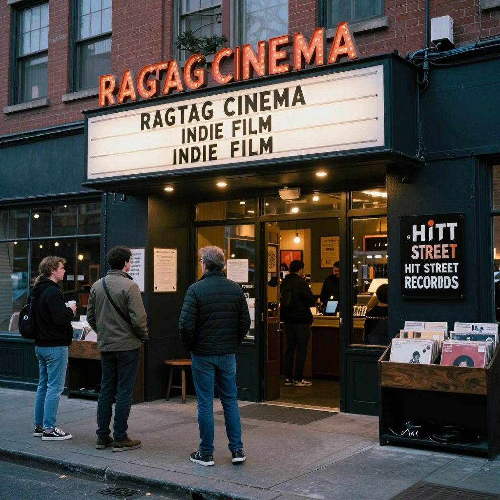 Ragtag Cinema