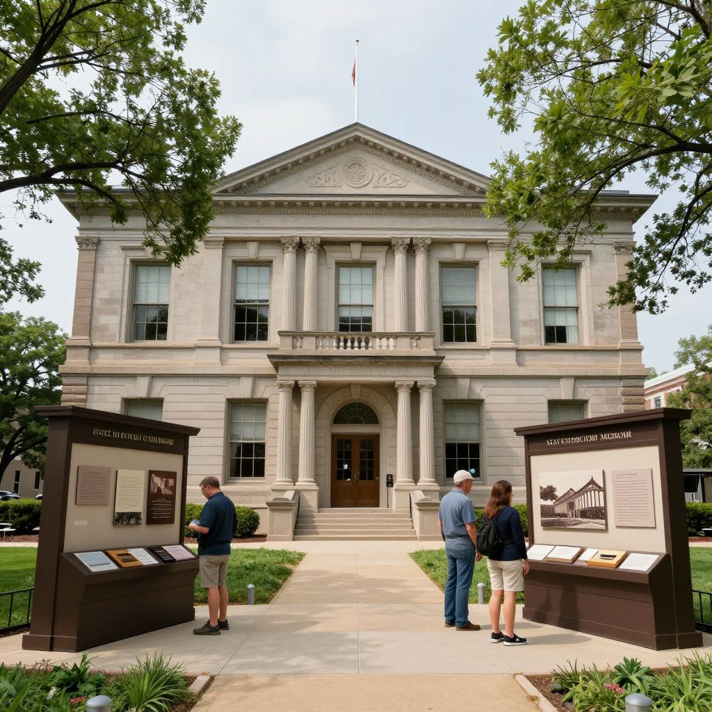 State Historical Society