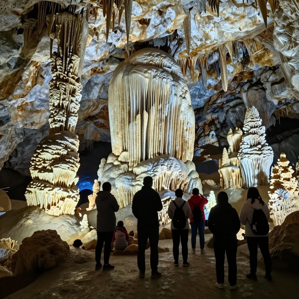Stark Caverns