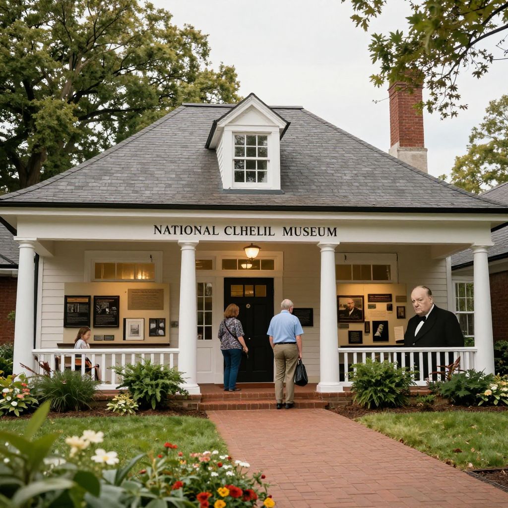 America’s National Churchill Museum
