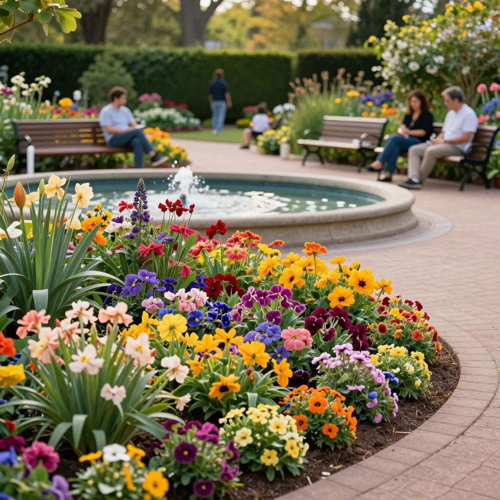 Shelter Gardens