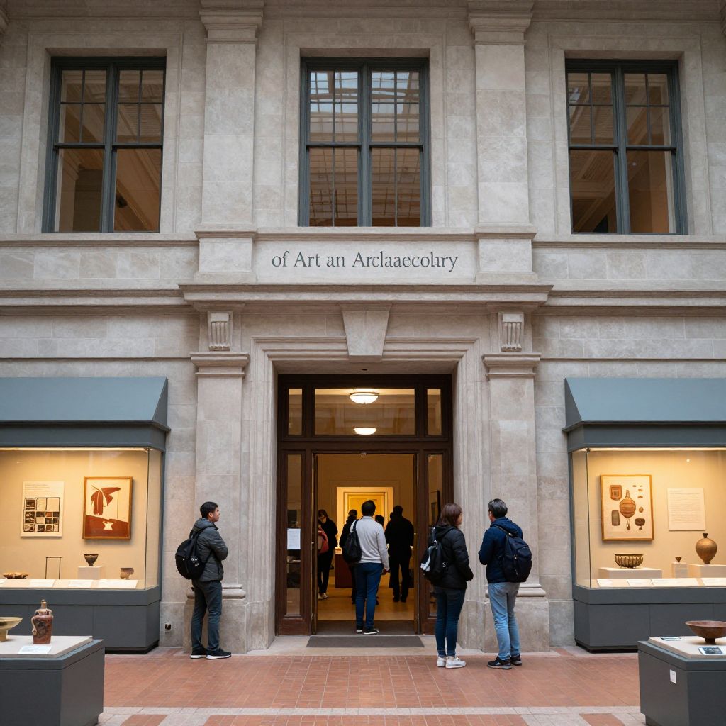 Museum of Art and Archaeology