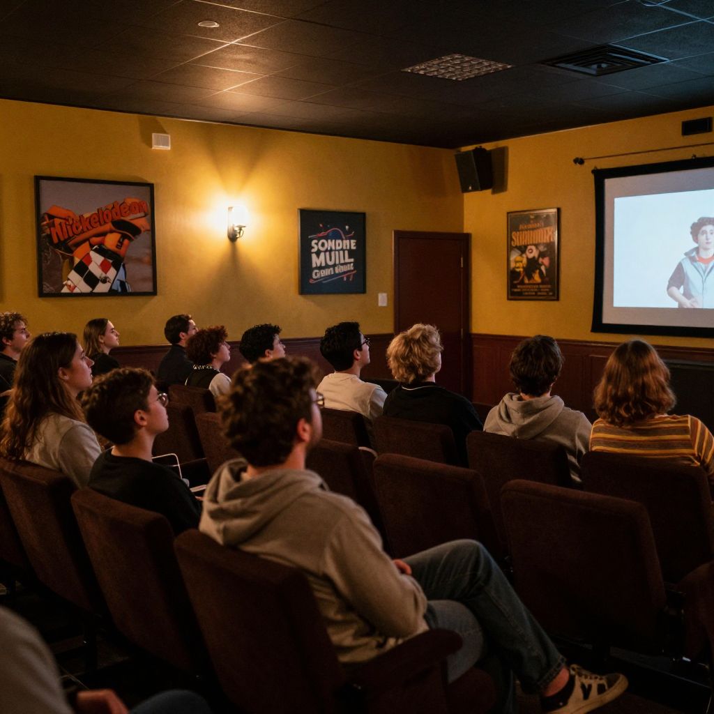 Nickelodeon Theater