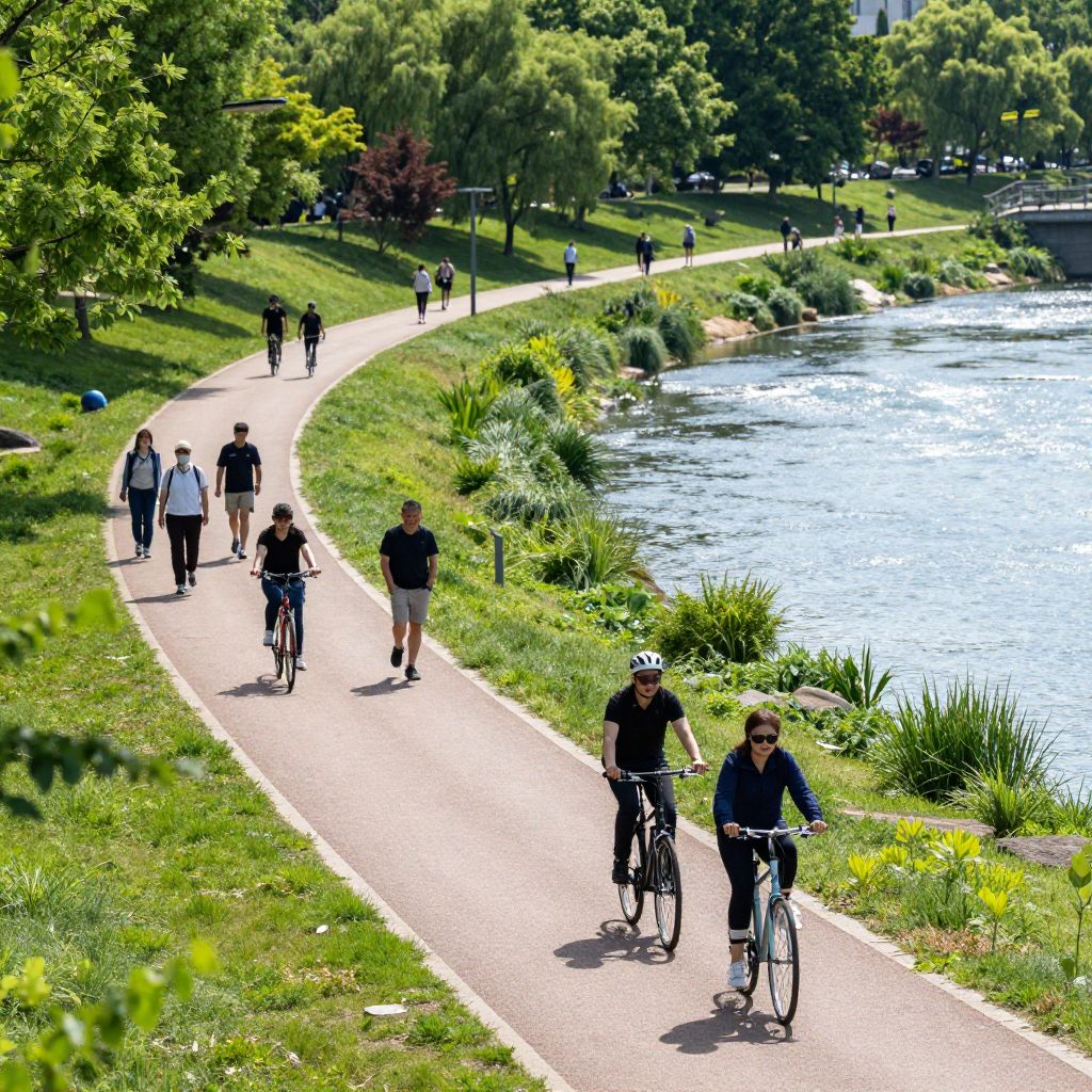Three Rivers Greenway
