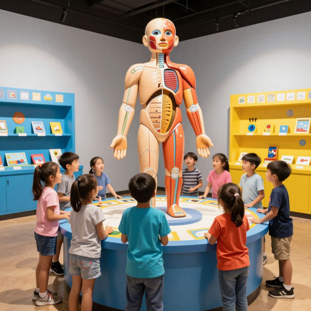 EdVenture Children’s Museum